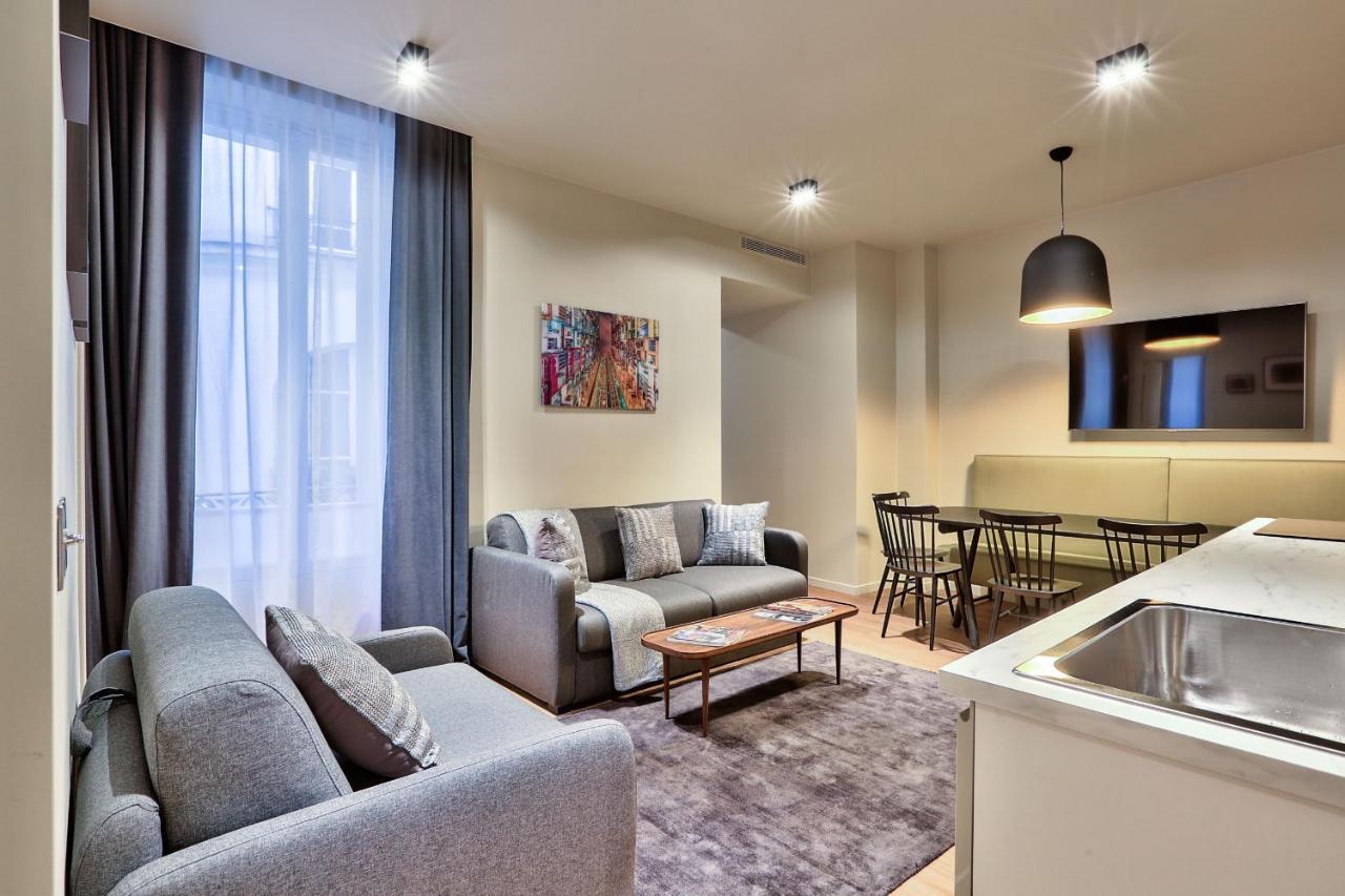 139 - Urban Pretty Duplex In Saint-Germain Apartment Paris Luaran gambar